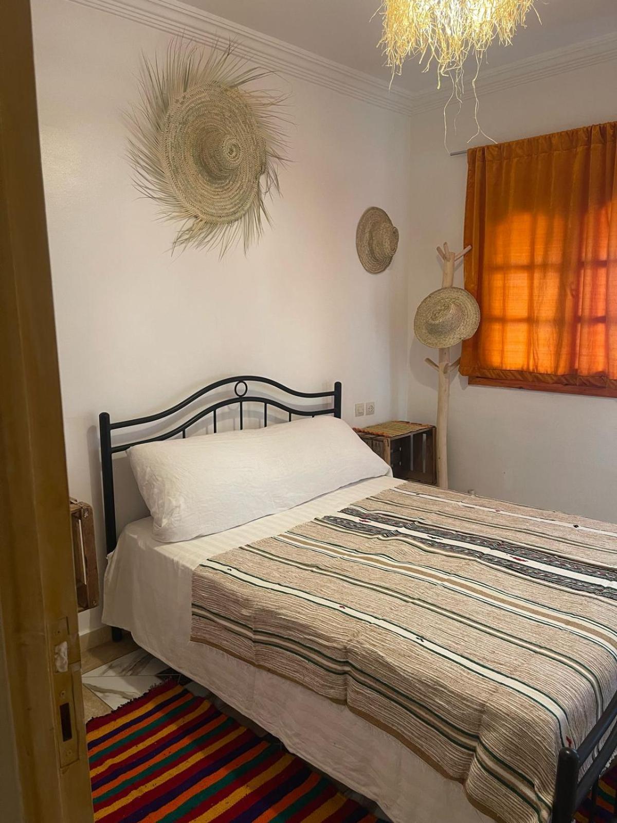 Heaven Surf Camp Hostel Tamraght Luaran gambar