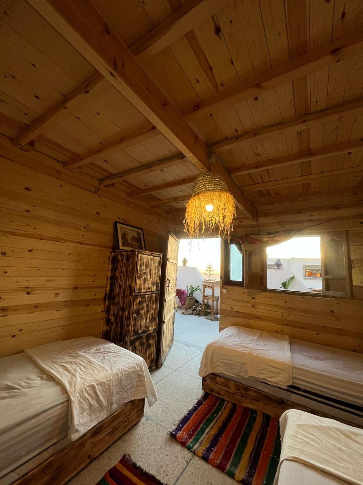 Heaven Surf Camp Hostel Tamraght Luaran gambar