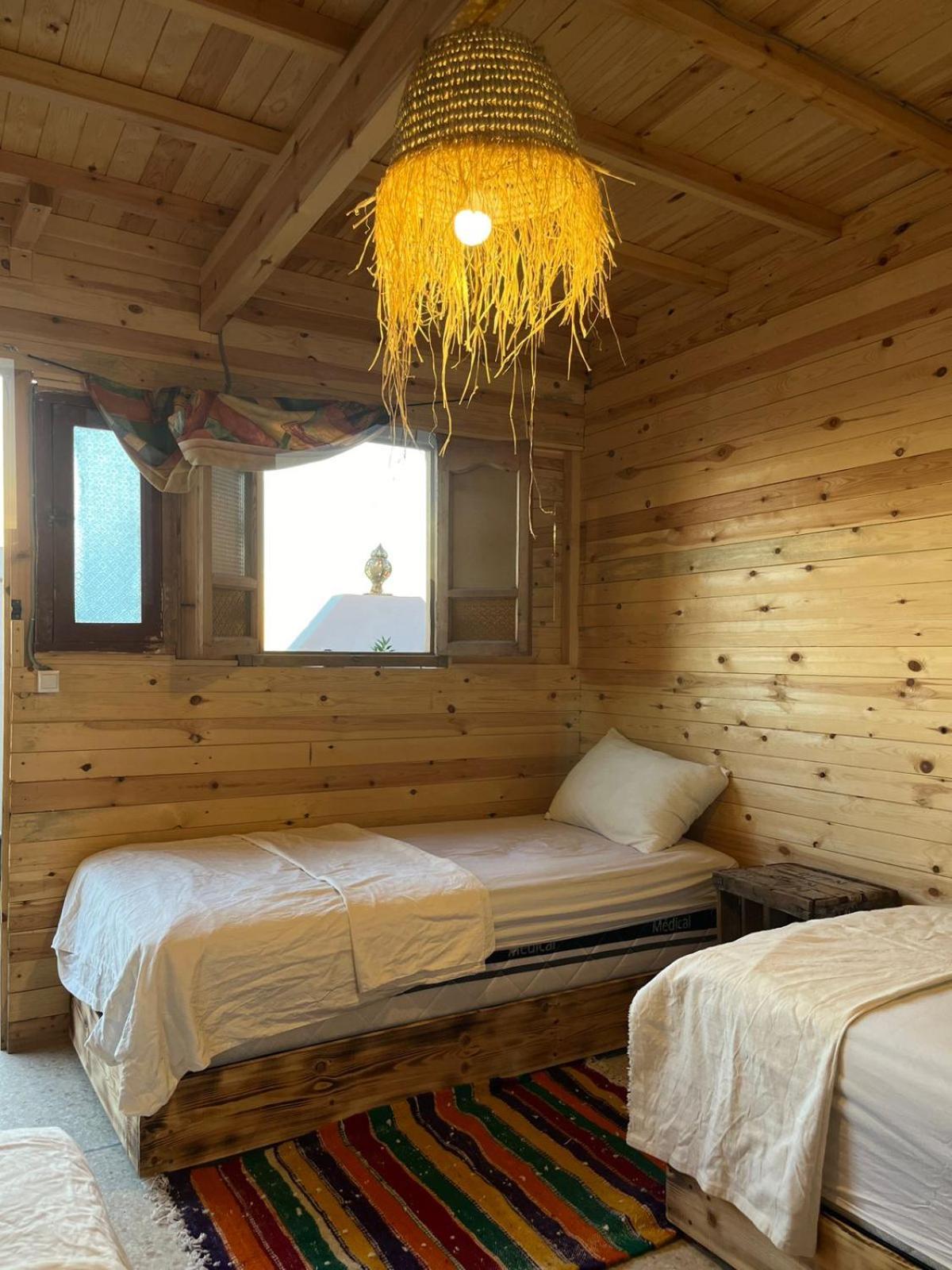 Heaven Surf Camp Hostel Tamraght Luaran gambar