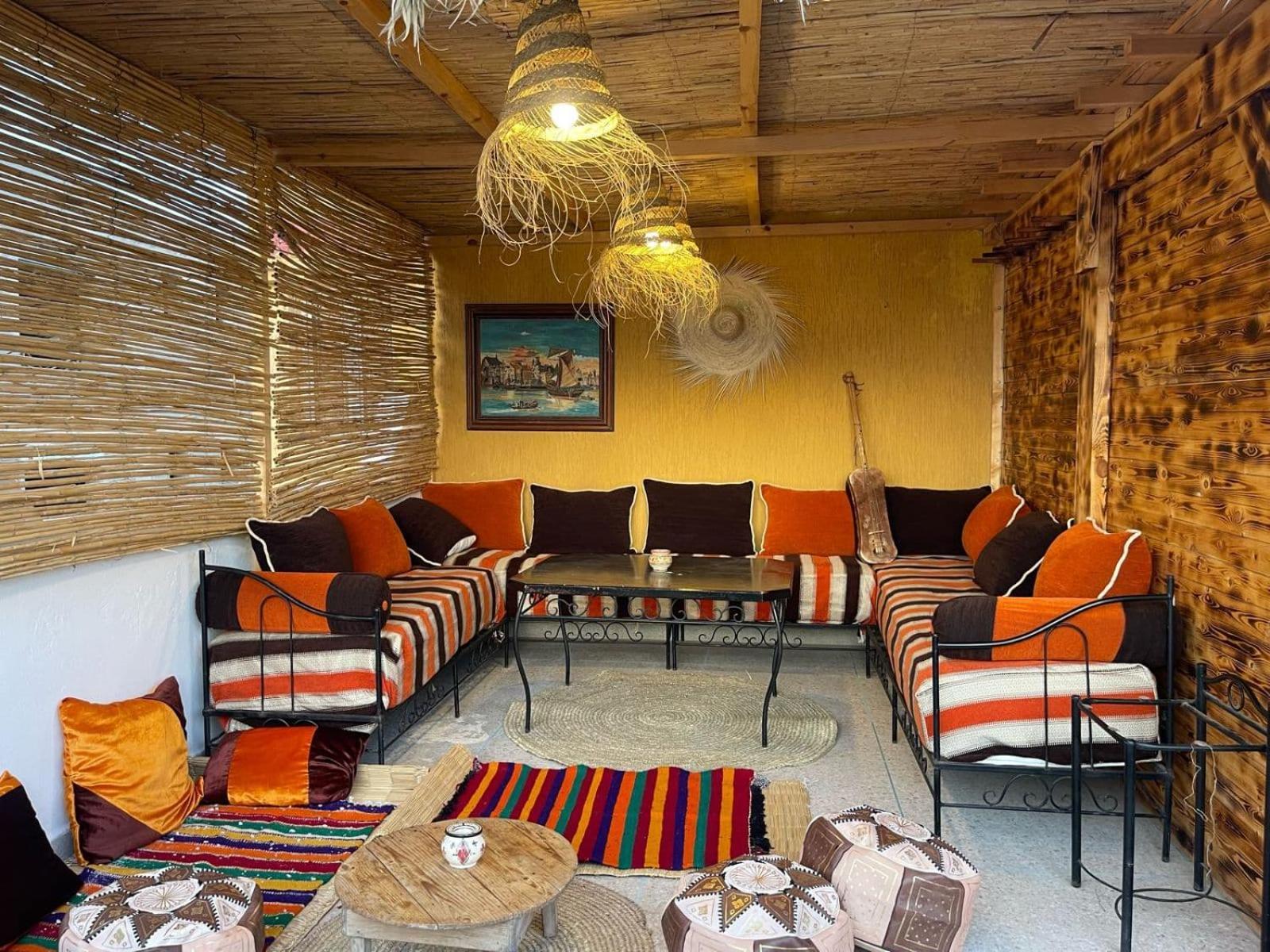 Heaven Surf Camp Hostel Tamraght Luaran gambar