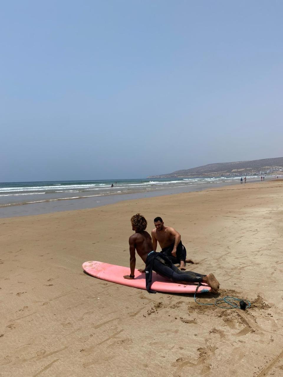 Heaven Surf Camp Hostel Tamraght Luaran gambar