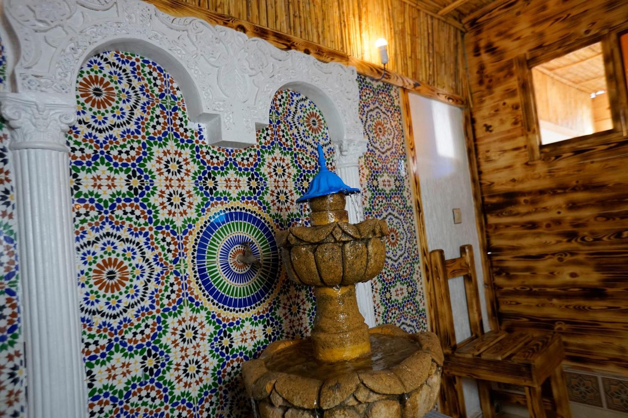 Heaven Surf Camp Hostel Tamraght Luaran gambar