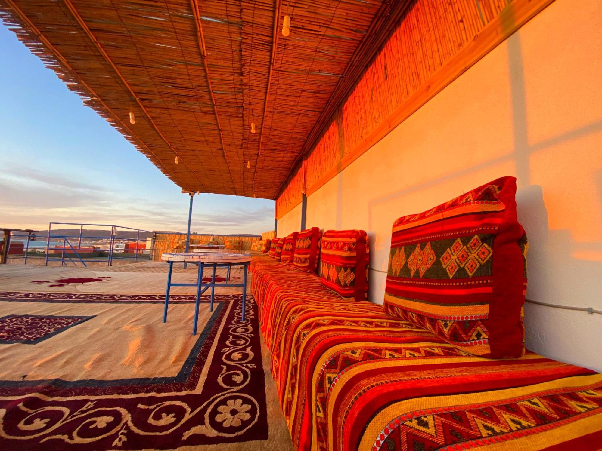 Heaven Surf Camp Hostel Tamraght Luaran gambar